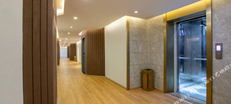 河口水岸澜庭酒店图片