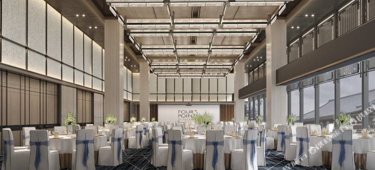 西安钟楼福朋喜来登酒店图片