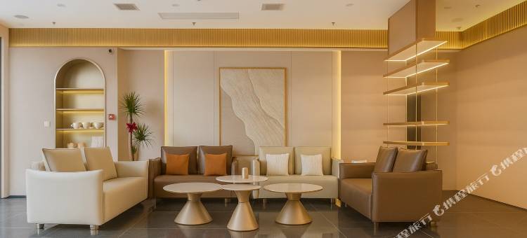 云季•轻居酒店(郑州科学大道正弘汇店)图片