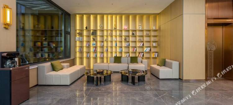 锐思特·逸致酒店(绥德火车站店)图片