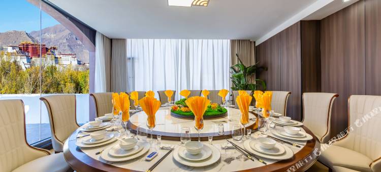 拉萨达隆仓酒店(布达拉宫太阳岛店)图片