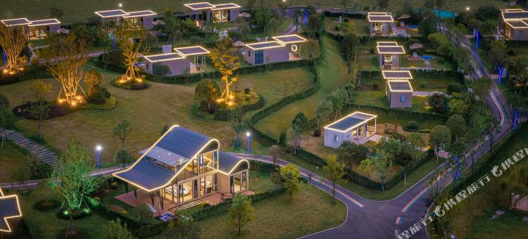 麻阳米墅清淼温泉度假民宿图片