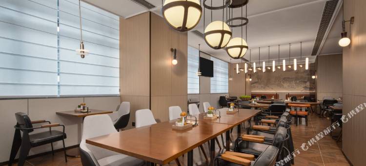 淮安淮阴万达美华酒店图片