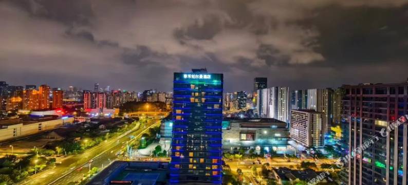 福州云渡公寓(东二环泰禾店)图片