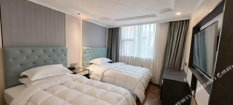 罗马假日主题酒店(宿州吾悦广场店)图片