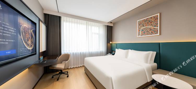 潮漫酒店(长春吉大南校前进大街店)图片