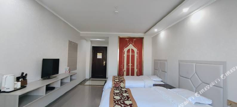 岷县豪俪商务宾馆图片