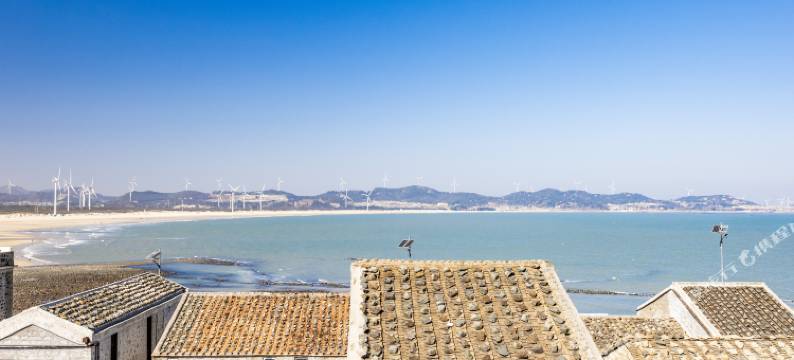 平潭清一•海景落日民宿图片
