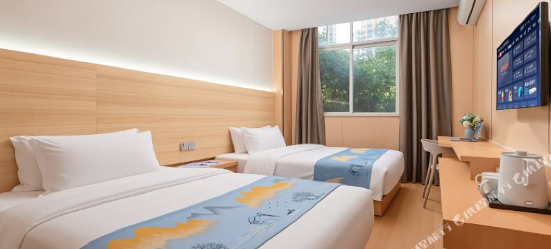 恩泽酒店(五四in象店)图片