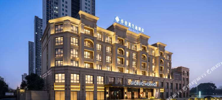 乔治莫兰迪酒店(江阴临港开发区利港镇店)图片