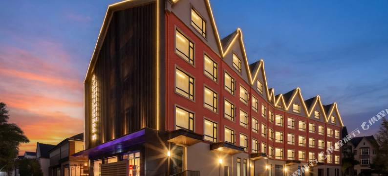 腾冲东湖温泉康养B座酒店(东湖公园店)图片