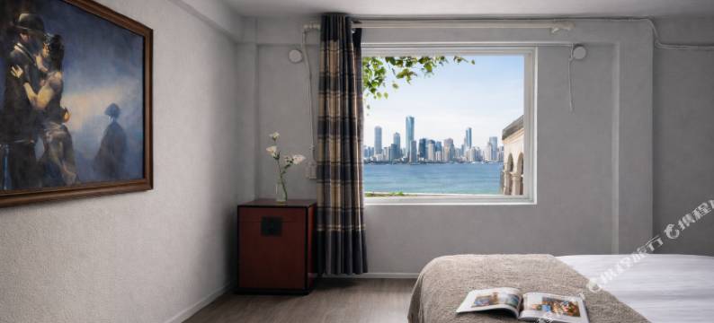 鼓浪屿巢庭1919别墅(最美转角店)图片