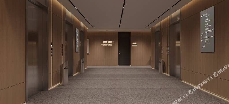 未见山公寓(淮安金地中心万象城店)图片