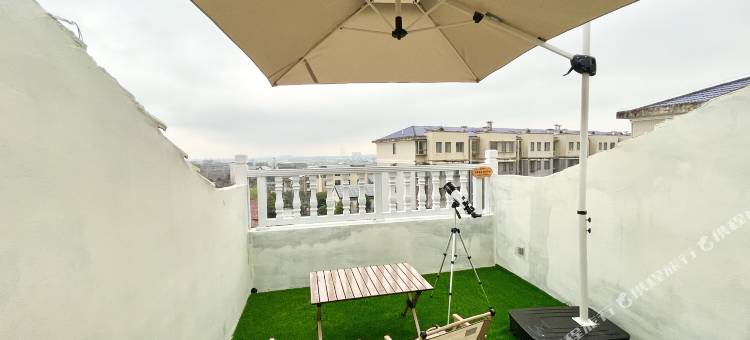 湖之屿民宿图片