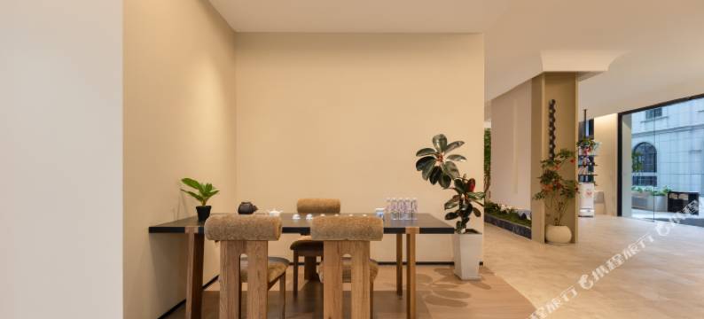 婺源方糖酒店(高铁站万达影城店)图片