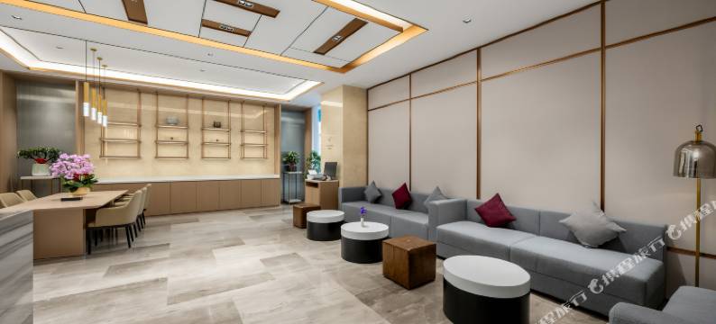 麗枫酒店(贵阳甲秀楼大十字广场店)图片