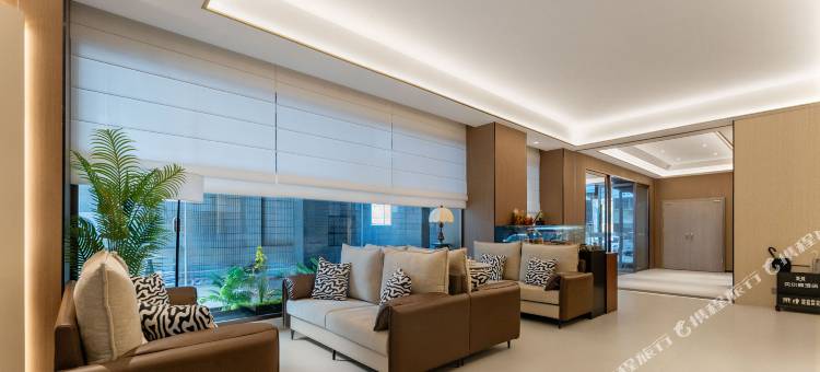 德阳贝尔曼酒店(旌阳区文庙广场店)图片