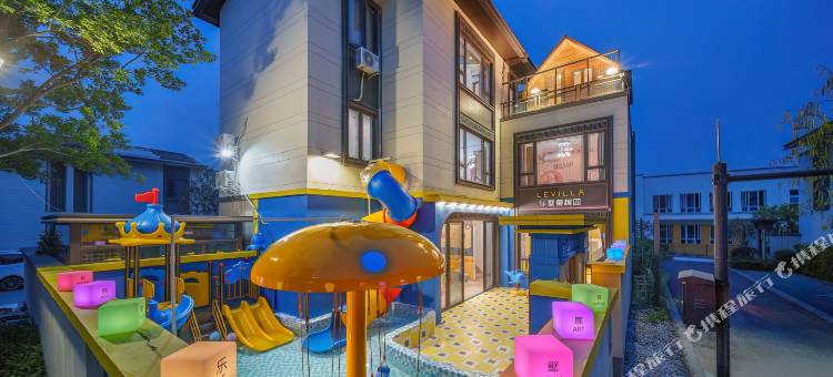 Starlens Luxe Villa星伦思美墅(罗浮山十里方圆店)图片