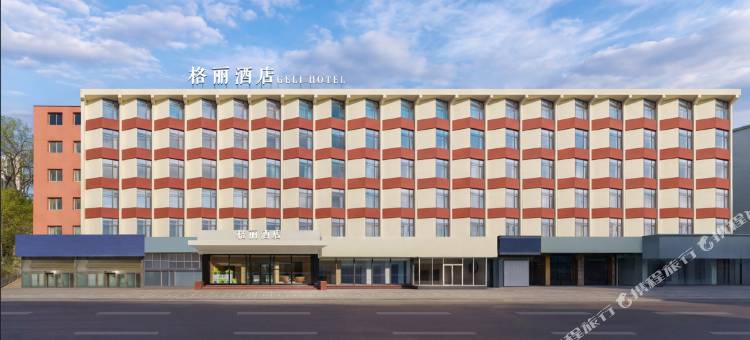 格林·格丽酒店(大连西安路地铁站店)图片