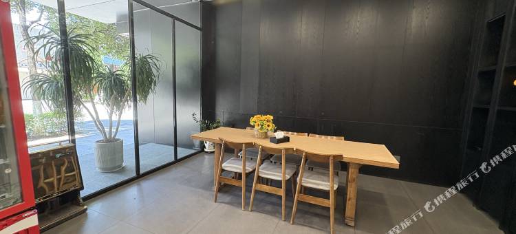 通海文苑酒店图片
