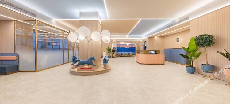 汉庭酒店(昭苏天马湖公园店)图片