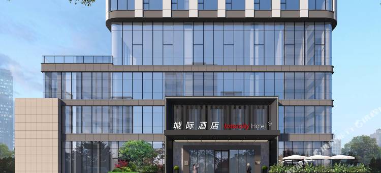 烟台高新海景城际酒店图片