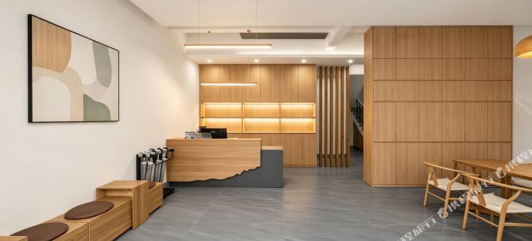 鱼悦·熹苑|Villa·溪畔瀑布·度假民宿(神农架木鱼镇店)图片