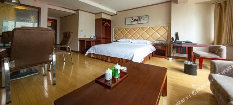 江油轩怡商务酒店图片