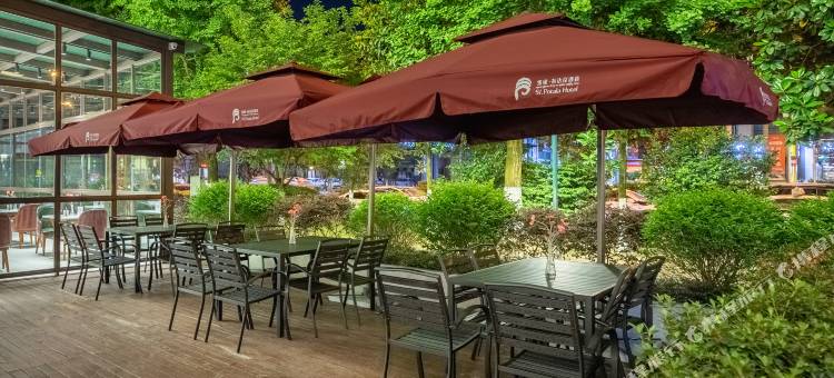 都江堰雪域·布达拉酒店(都江堰景区店)图片