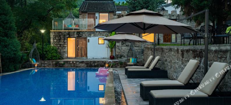 北京HiMaMa云端莲馨谷图片