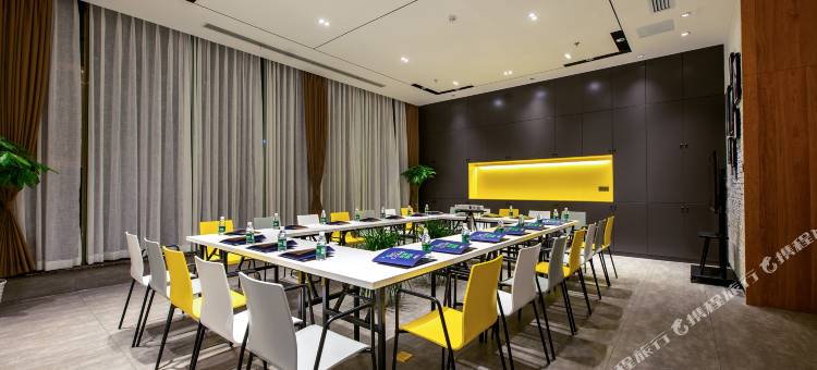 康铂酒店(长沙红星德思勤广场店)图片