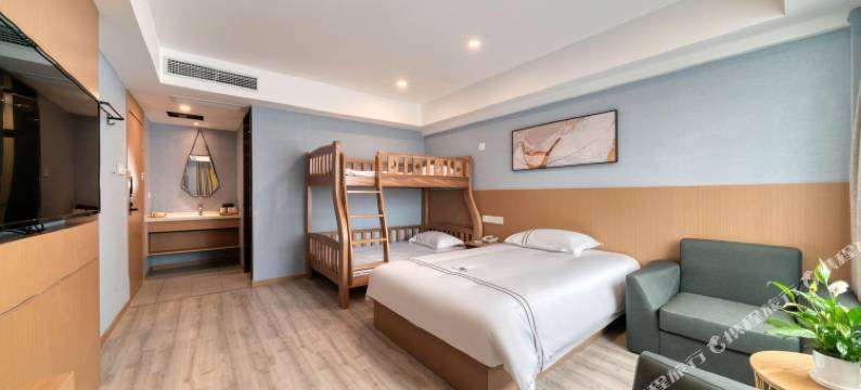 雅诗酒店(西湖湖滨定安路地铁站店)图片