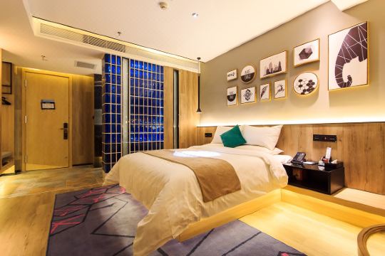 邵武乐途精选酒店预订价格,联系电话位置地址【携程酒店】