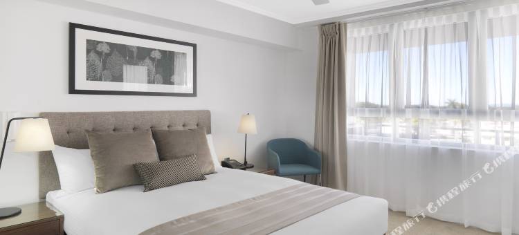 麦凯凯雷街盛橡套房酒店(Oaks Mackay Carlyle Suites)图片