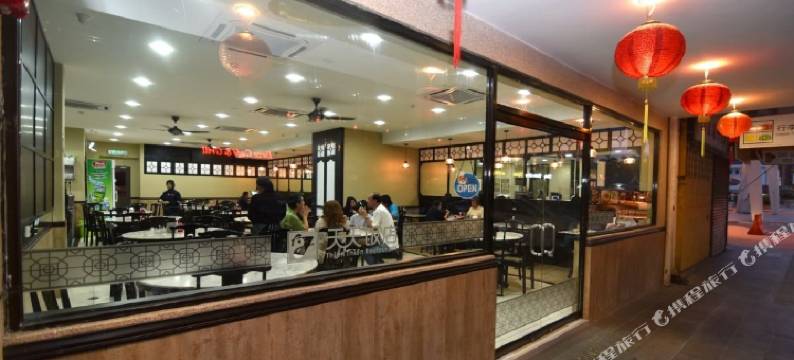 班底客栈(Pantai Inn Kota Kinabalu)图片