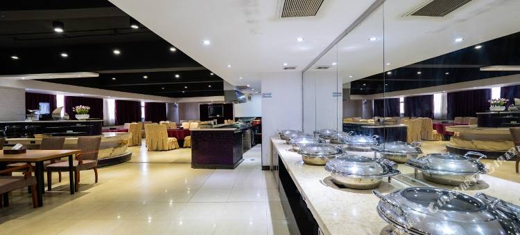 江门双龙广场大酒店图片