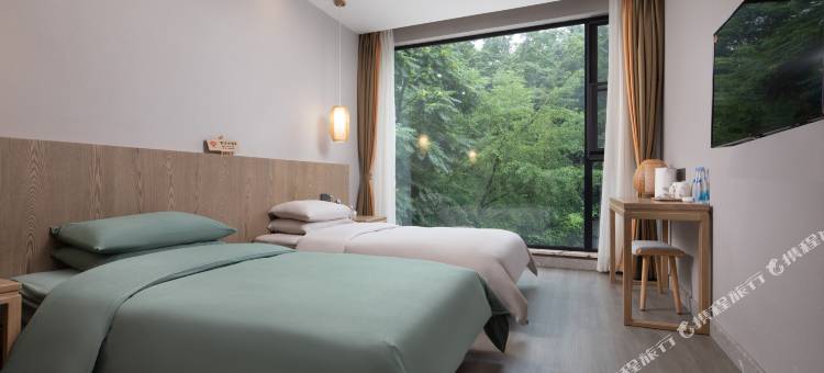 溧阳南山竹海·溪岕里美宿(御水温泉店)图片