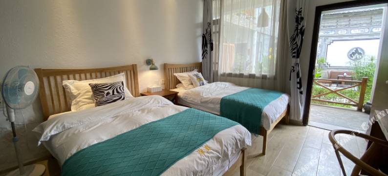 大理洵美私家庭院客栈图片