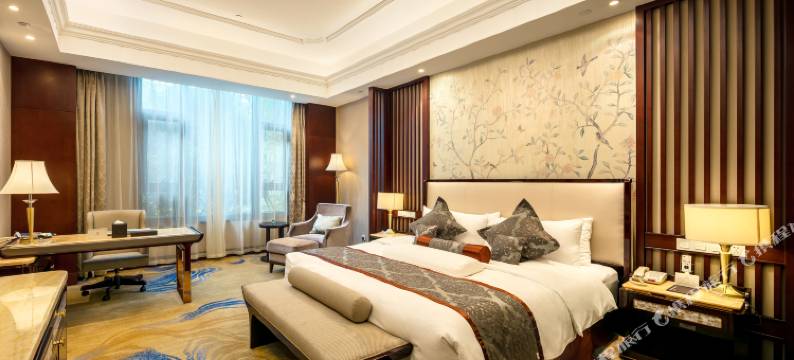 苏州澹台湖大酒店图片