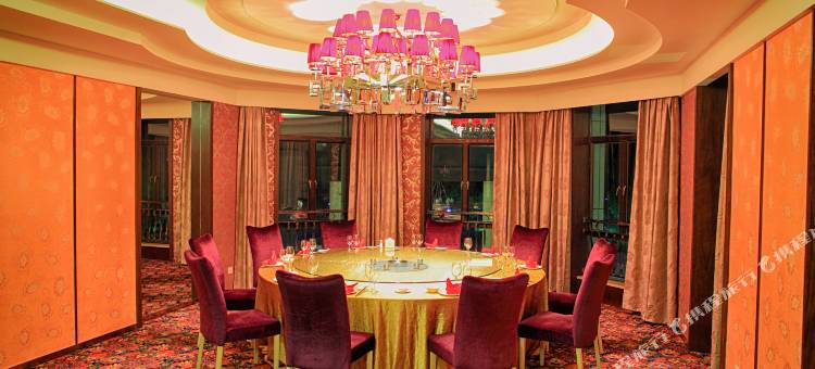 四会岭南东方酒店图片