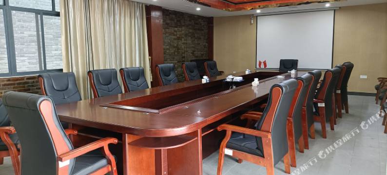 安远小木屋别墅图片