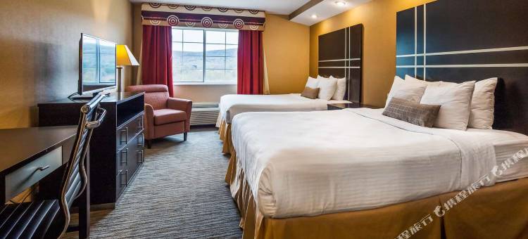 库伯斯敦贝斯特韦斯特优质套房酒店(Best Western Cooperstown Inn  Suites)图片