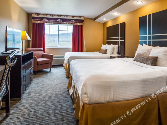 库伯斯敦贝斯特韦斯特优质套房酒店