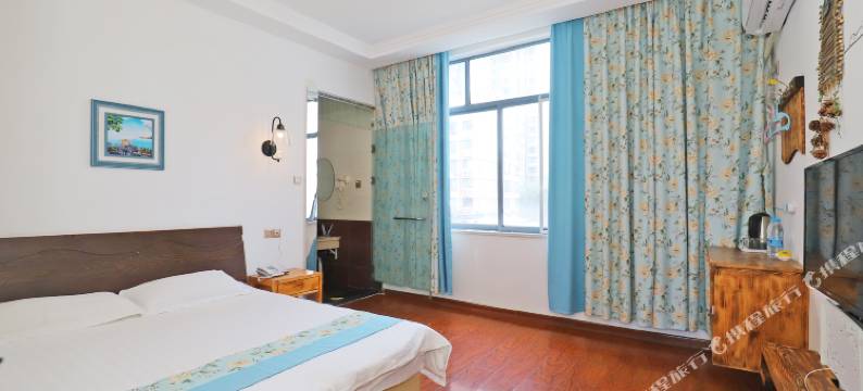 春润庭院宾馆(金海滩海水浴场威海哈工大店)图片