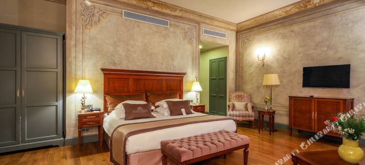 多尼采蒂宫特色酒店(Palazzo Donizetti Istanbul, Tapestry Collection by Hilton)图片