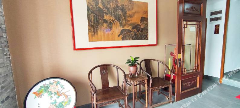 陋巷合院民宿(曲阜三孔景区店)图片