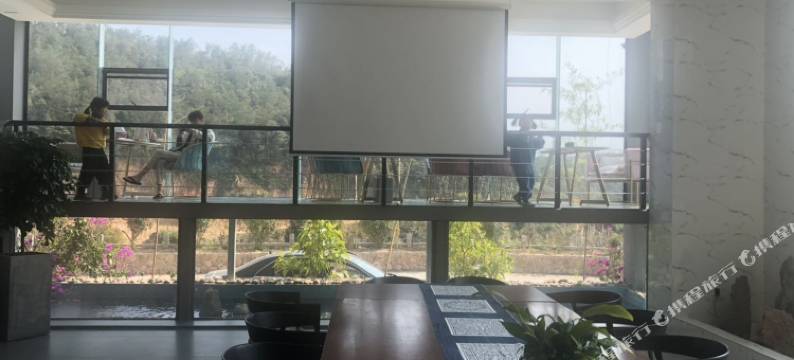 中雁荡山隐于流世民宿图片