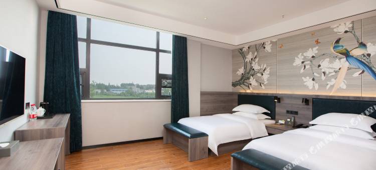 舞钢凤凰酒店图片