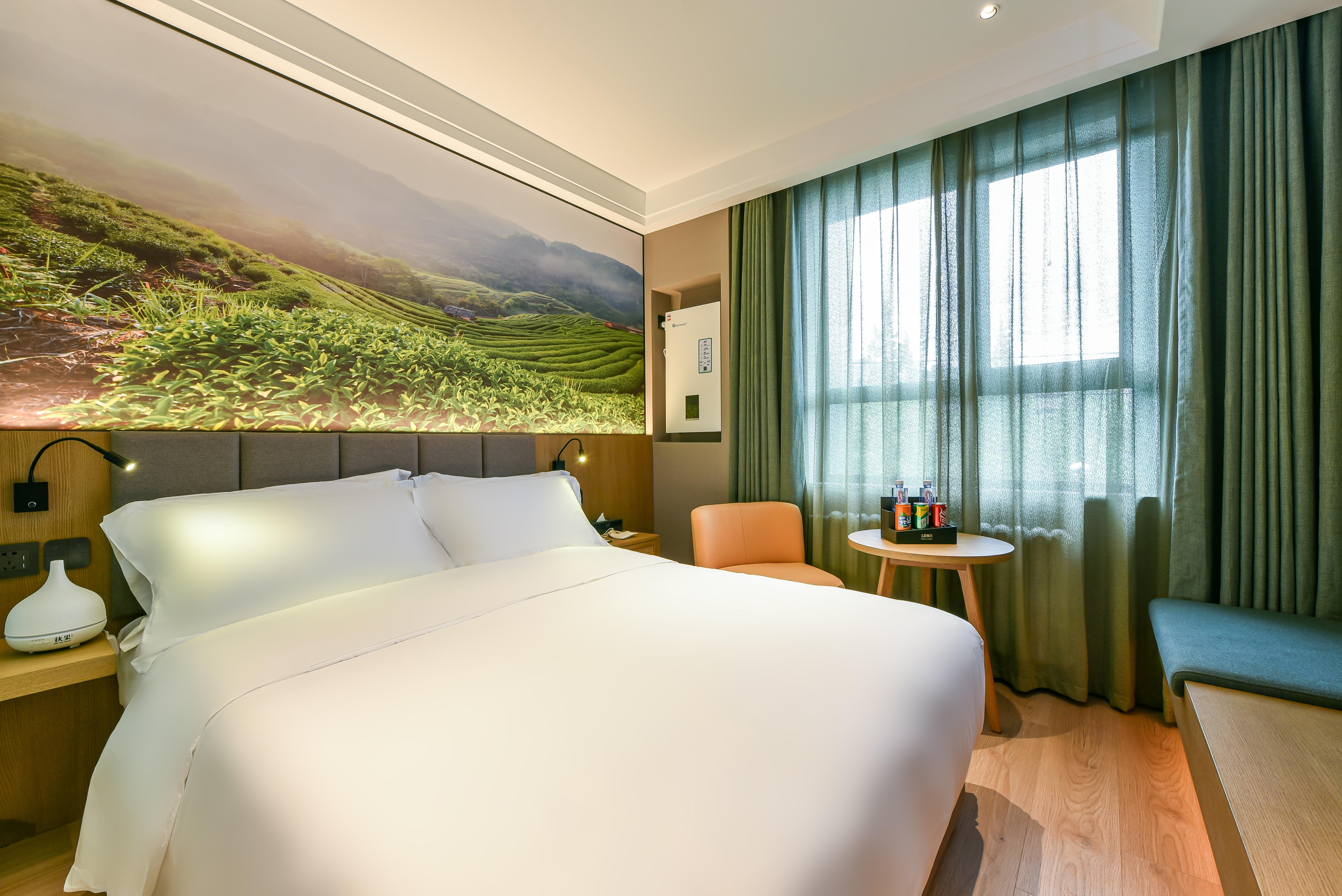 TRUE GO (Beijing Anzhen Hospital store)Over view