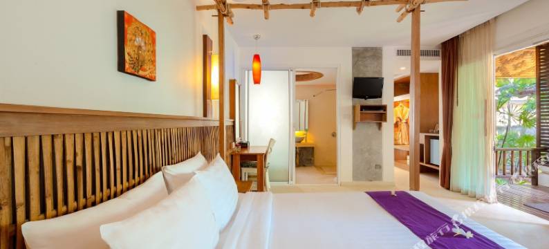 莱雷湾度假及水疗中心酒店(Railay Bay Resort & Spa)图片